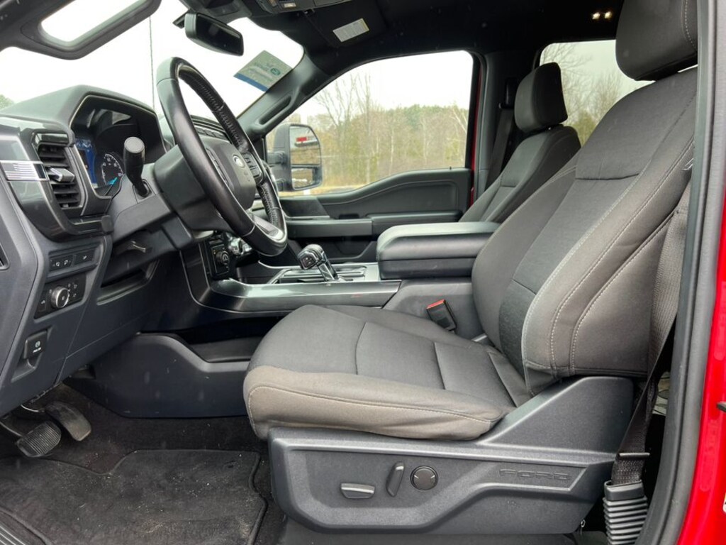Used 2022 Ford F-150 XLT Truck SuperCrew Cab