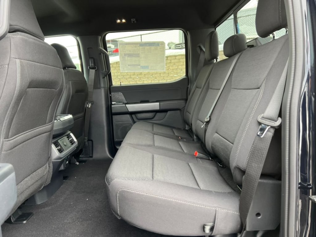 New 2026 Ford F-150 XLT Truck