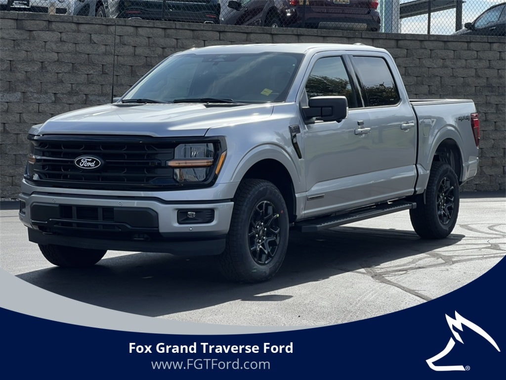 2025 Ford F-150 XLT's photo