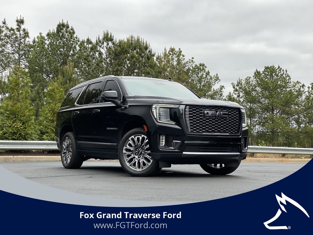 2023 GMC Yukon Denali's photo