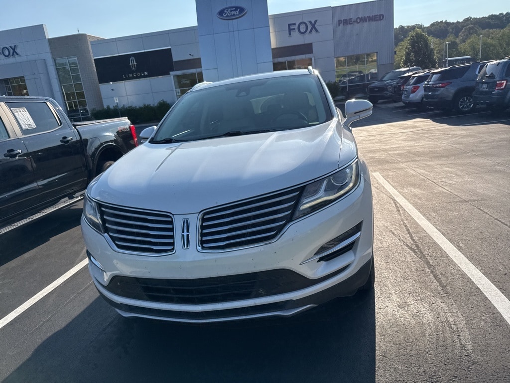Used 2017 Lincoln MKC Select SUV