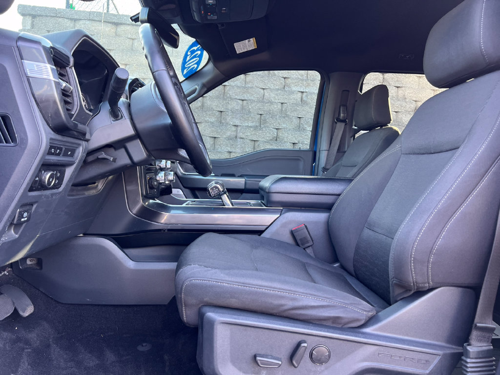 Used 2023 Ford F-150 XLT Truck SuperCrew Cab