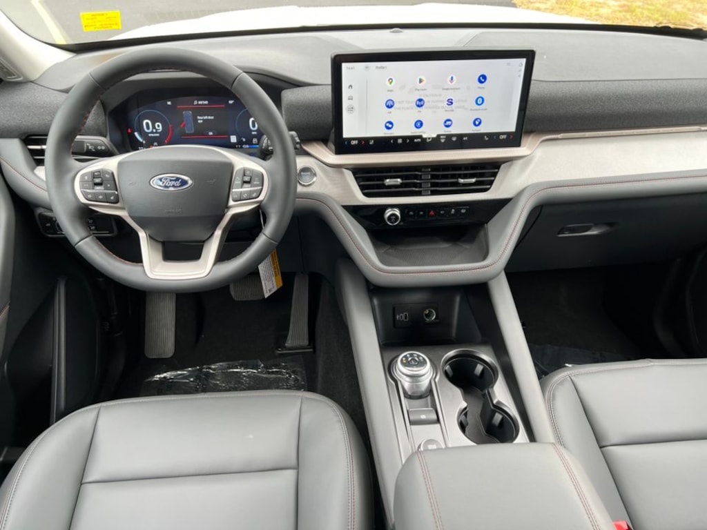 Used 2026 Ford Explorer Active SUV