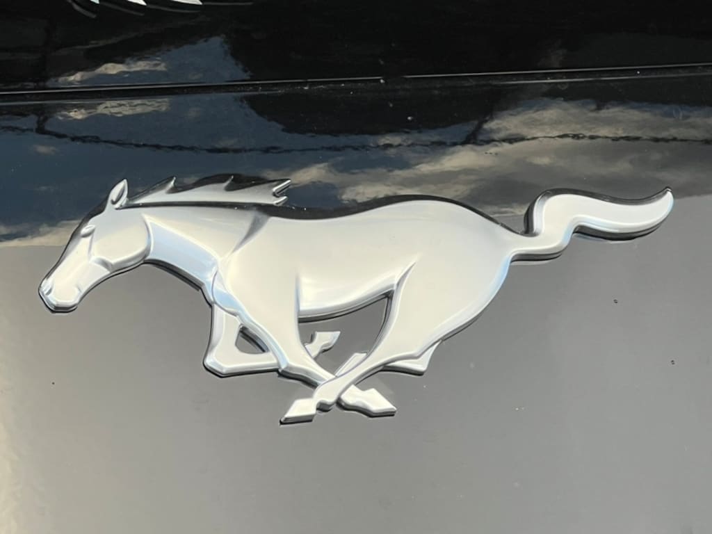 New 2026 Ford Mustang Ecoboost Premium Convertible Convertible