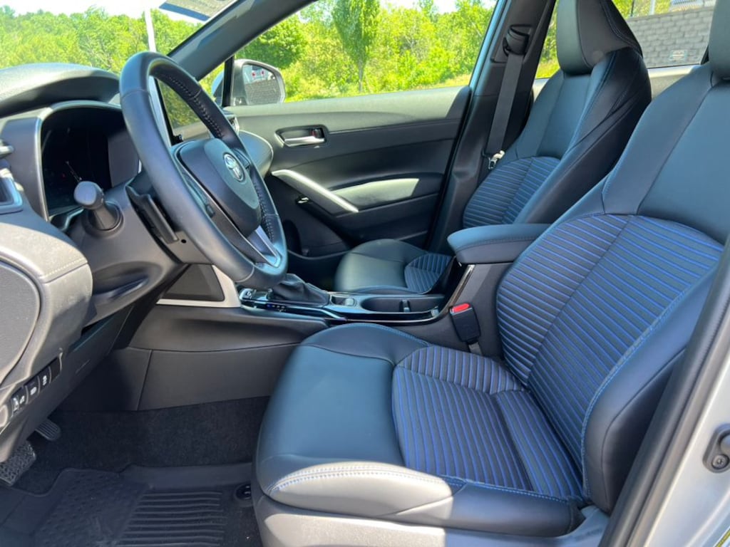 Used 2023 Toyota Corolla Cross Hybrid Hybrid XSE SUV