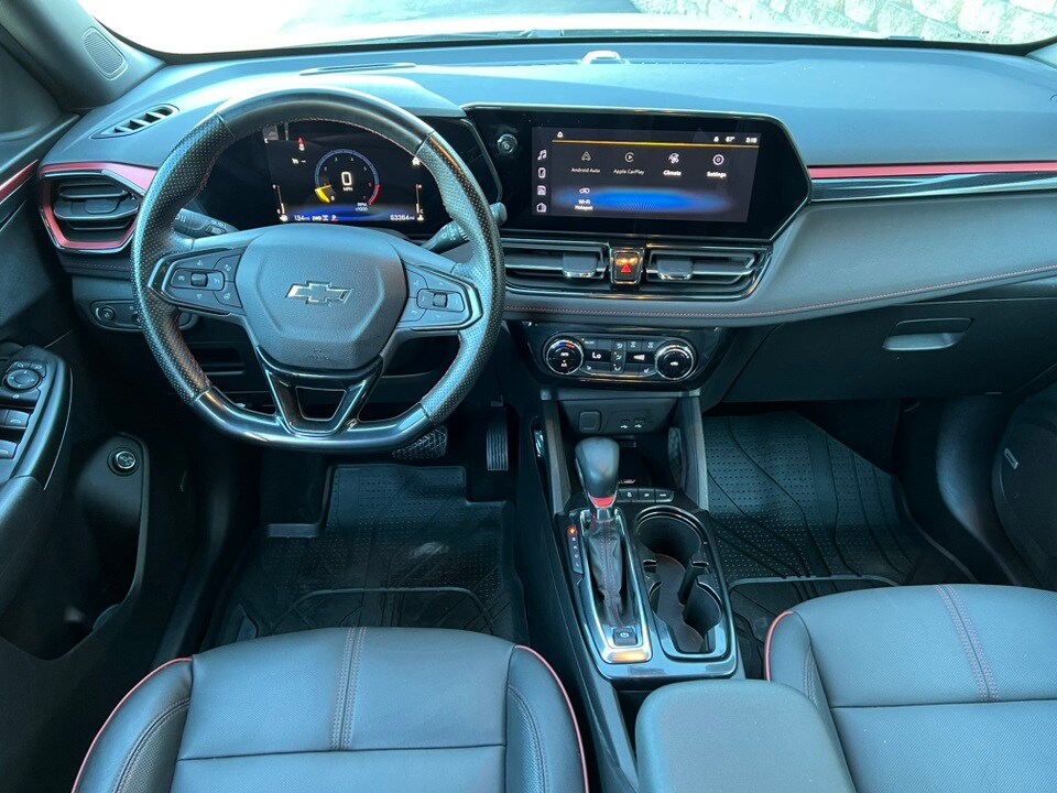 2024 Chevrolet Trailblazer RS photo 2