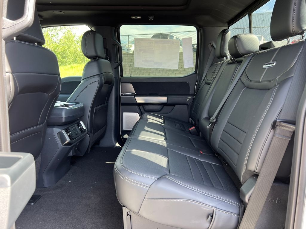 New 2026 Ford F-150 Truck