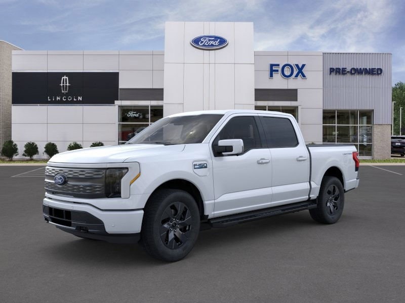 2025 Ford F-150 Lightning Lariat's photo
