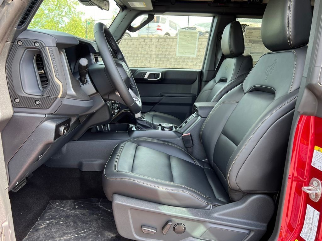 New 2026 Ford Bronco Badlands® SUV