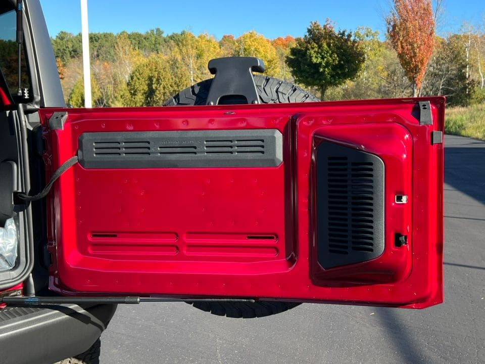 2025 Ford Bronco 4-Door Badlands - Photo 32