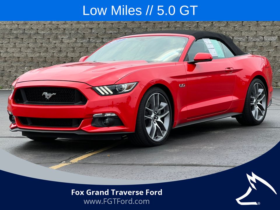 2017 Ford Mustang