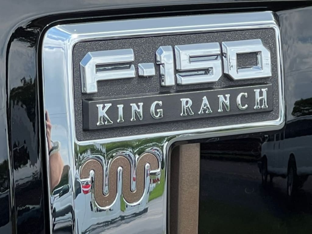 New 2026 Ford F-150 King Ranch® Truck