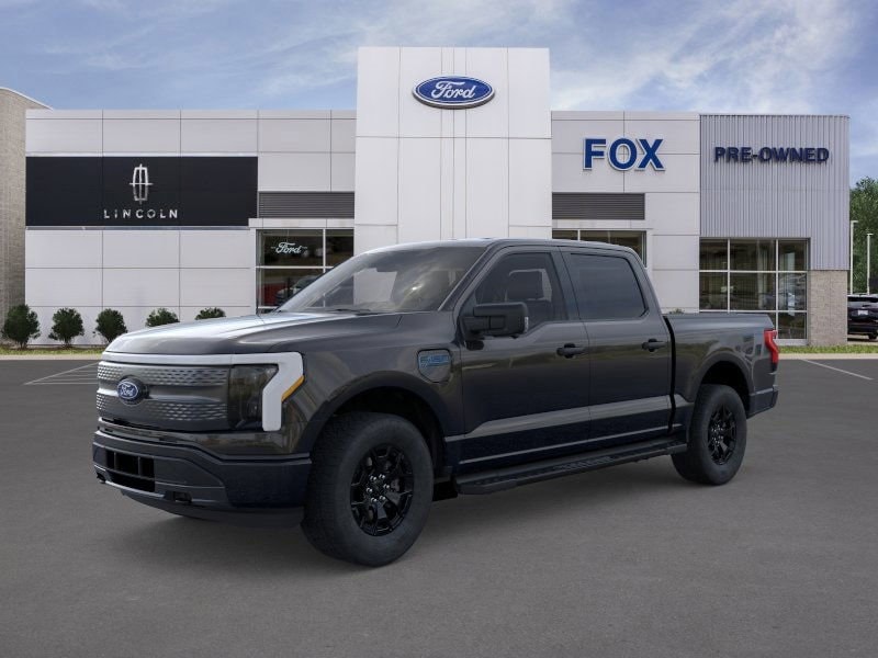 2025 Ford F-150 Lightning XLT's photo