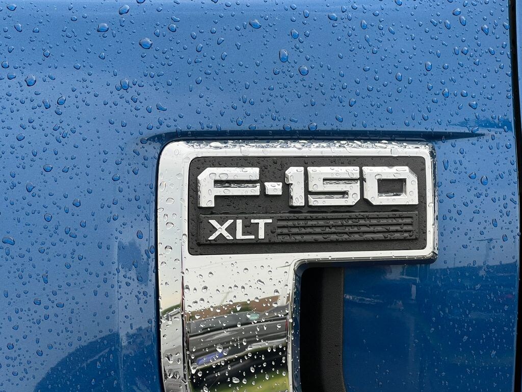 Used 2024 Ford F-150 XLT Truck SuperCrew Cab