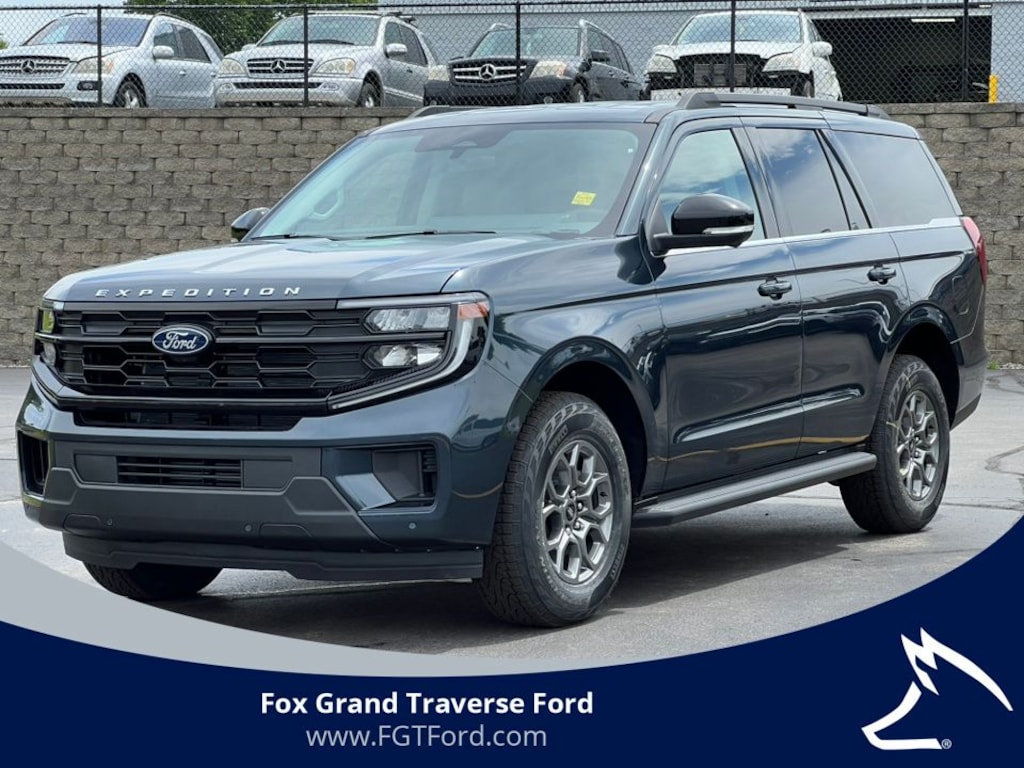 New 2026 Ford Expedition Active SUV