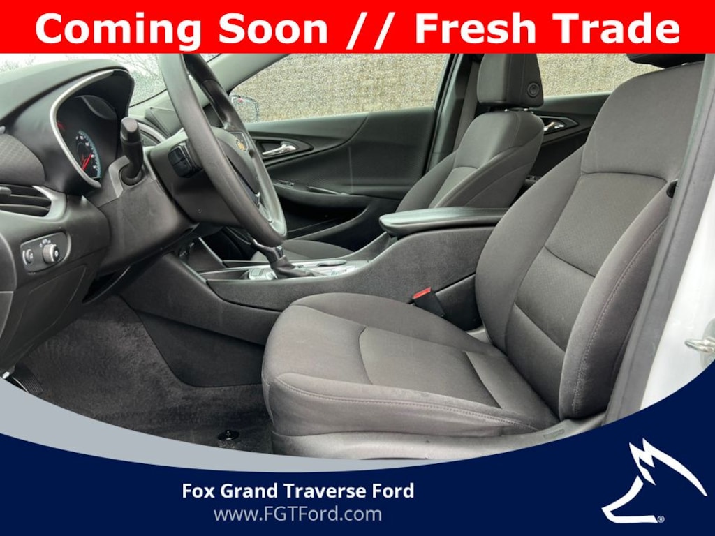 Used 2024 Chevrolet Malibu LT Sedan