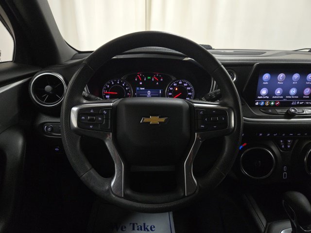 Used 2021 Chevrolet Blazer LT SUV