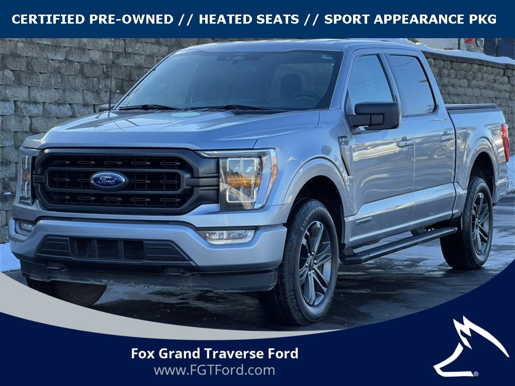 2023 Ford F-150 XLT's photo