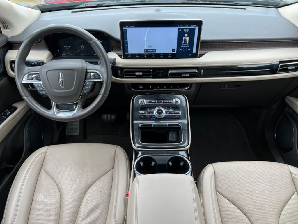 Used 2023 Lincoln Nautilus Reserve SUV