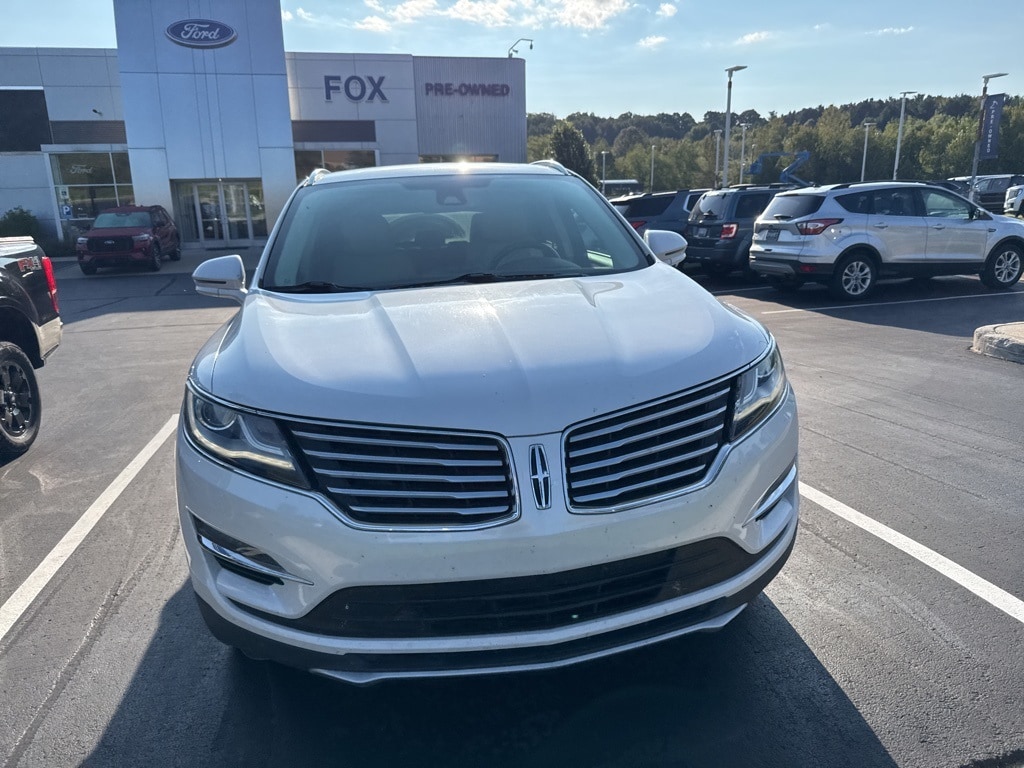 Used 2017 Lincoln MKC Select SUV
