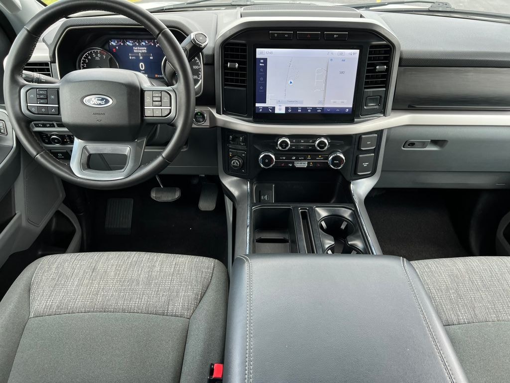 Used 2023 Ford F-150 XLT Truck SuperCrew Cab