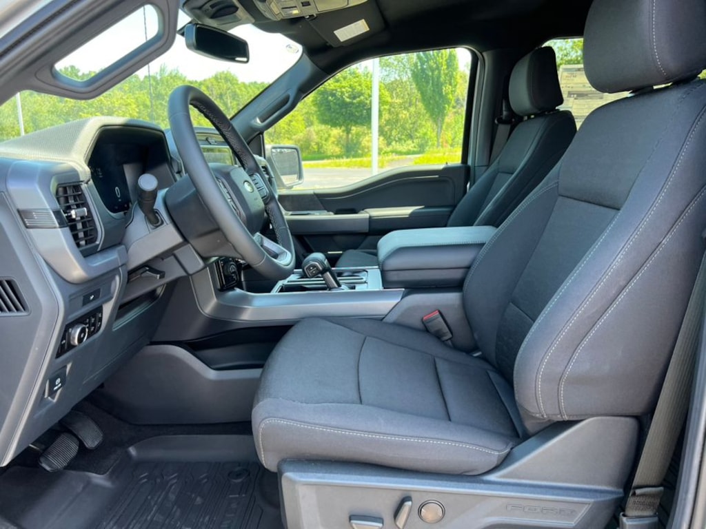 New 2026 Ford F-150 Truck