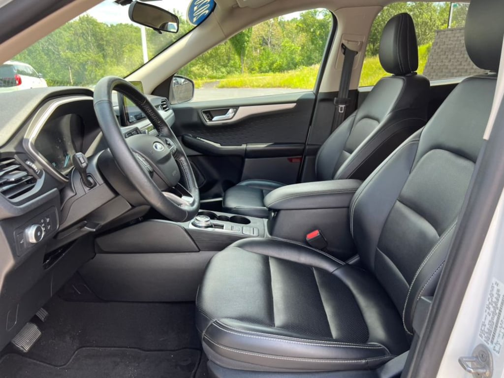 Used 2020 Ford Escape SEL SUV