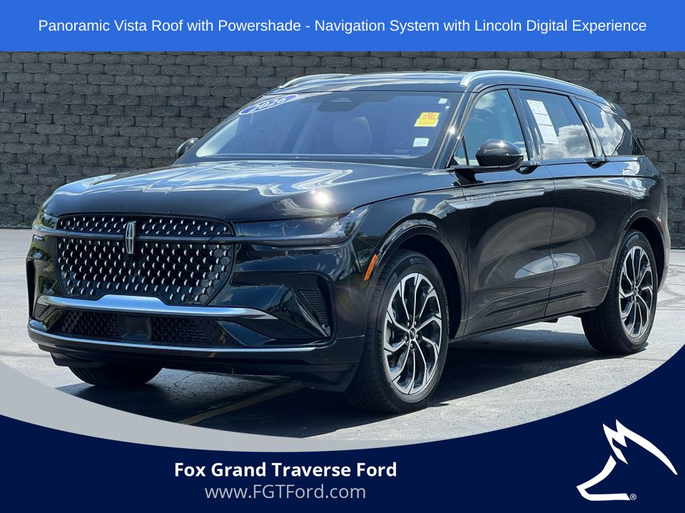 2026 Lincoln Nautilus