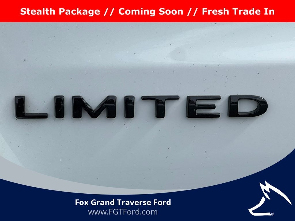Used 2023 Ford Expedition Limited SUV