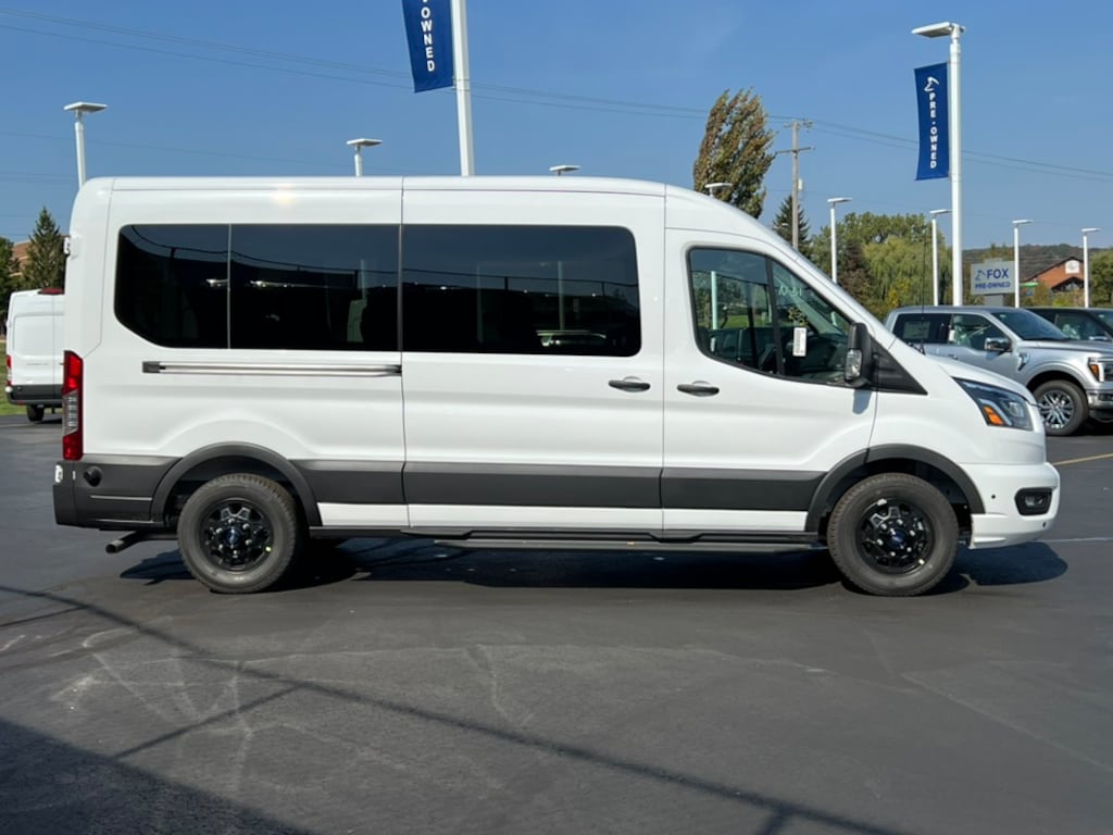 New 2025 Ford Transit-350 Passenger Van XL Wagon