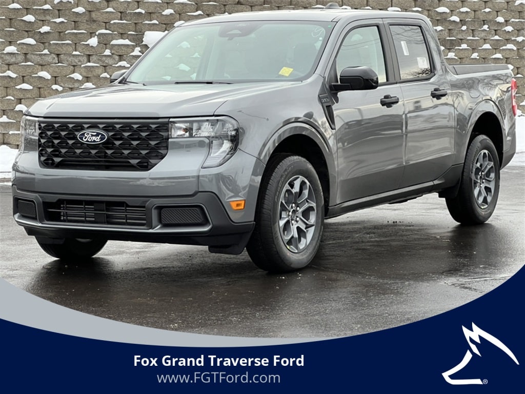 New 2026 Ford Maverick XLT Truck