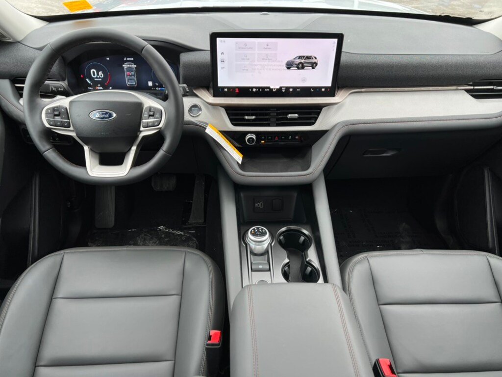 New 2026 Ford Explorer Active SUV