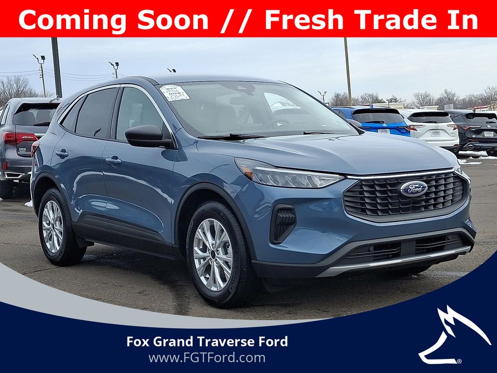 2023 Ford Escape SUV 