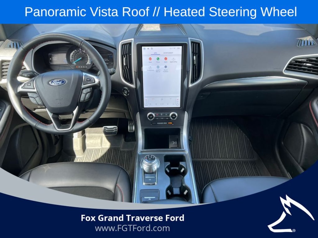 Used 2024 Ford Edge ST Line SUV