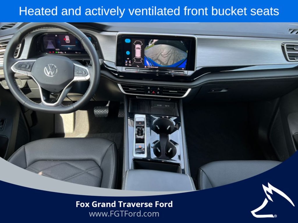 Used 2026 Volkswagen Atlas Cross Sport SE w/Technology SUV