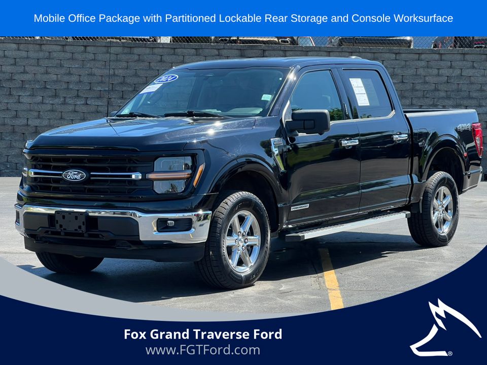 2024 Ford F-150