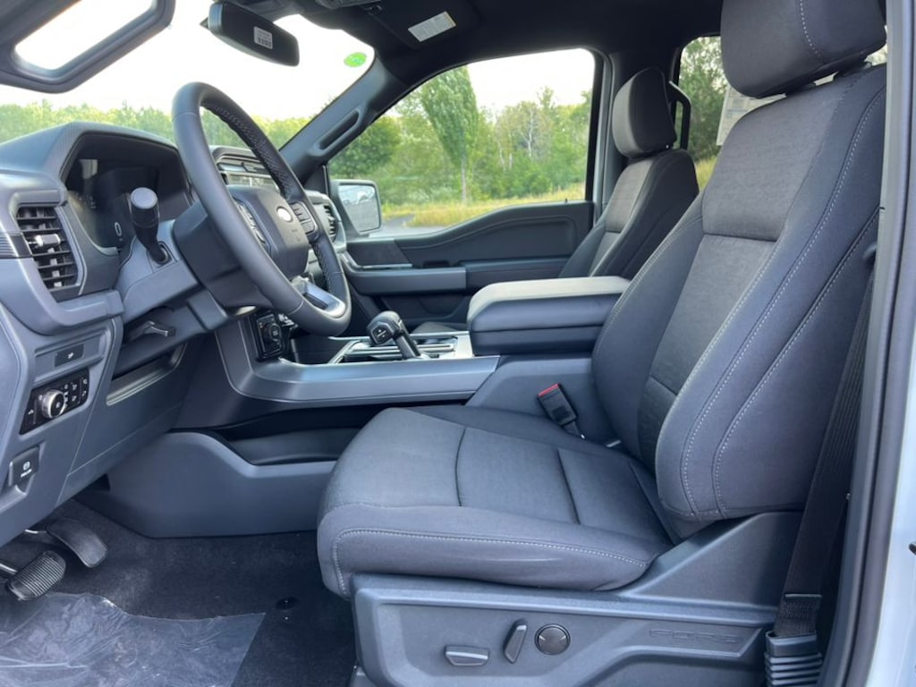 New 2026 Ford F-150 XLT Truck