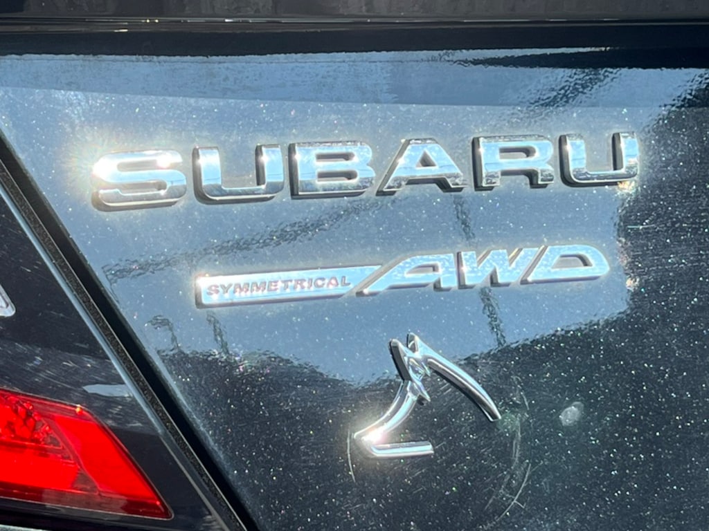 Certified 2022 Subaru WRX Limited Sedan