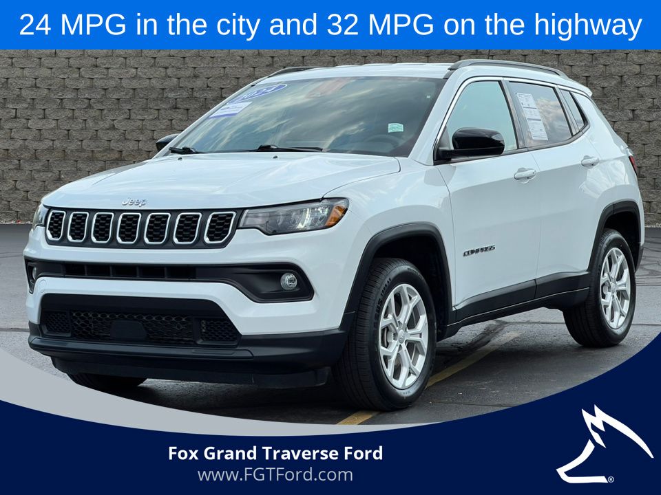2024 Jeep Compass