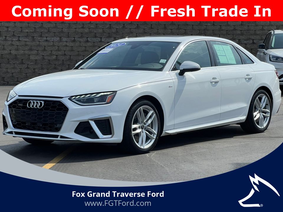 2024 Audi A4