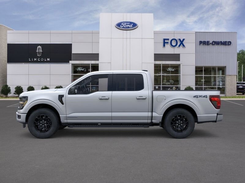 2025 Ford F-150 XLT photo 3