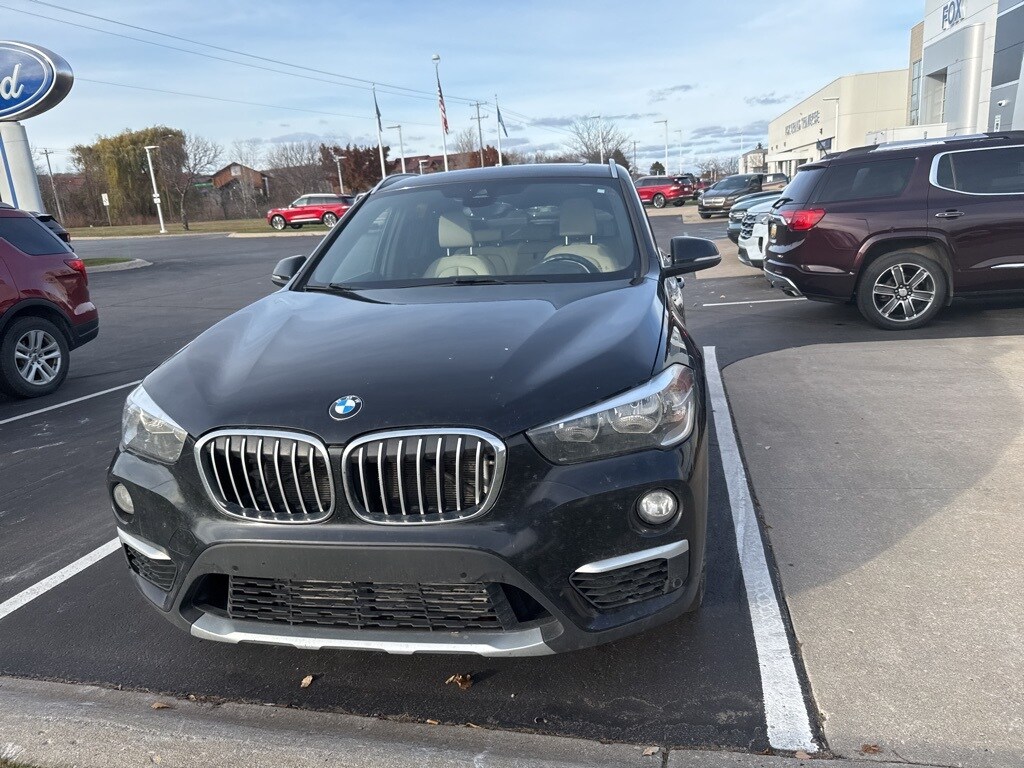 2019 Bmw X1 XDrive28i photo 2
