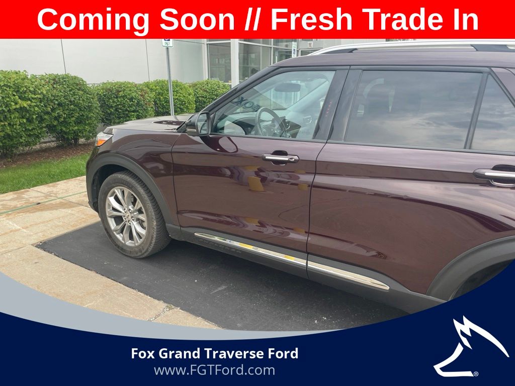 2023 Ford Explorer