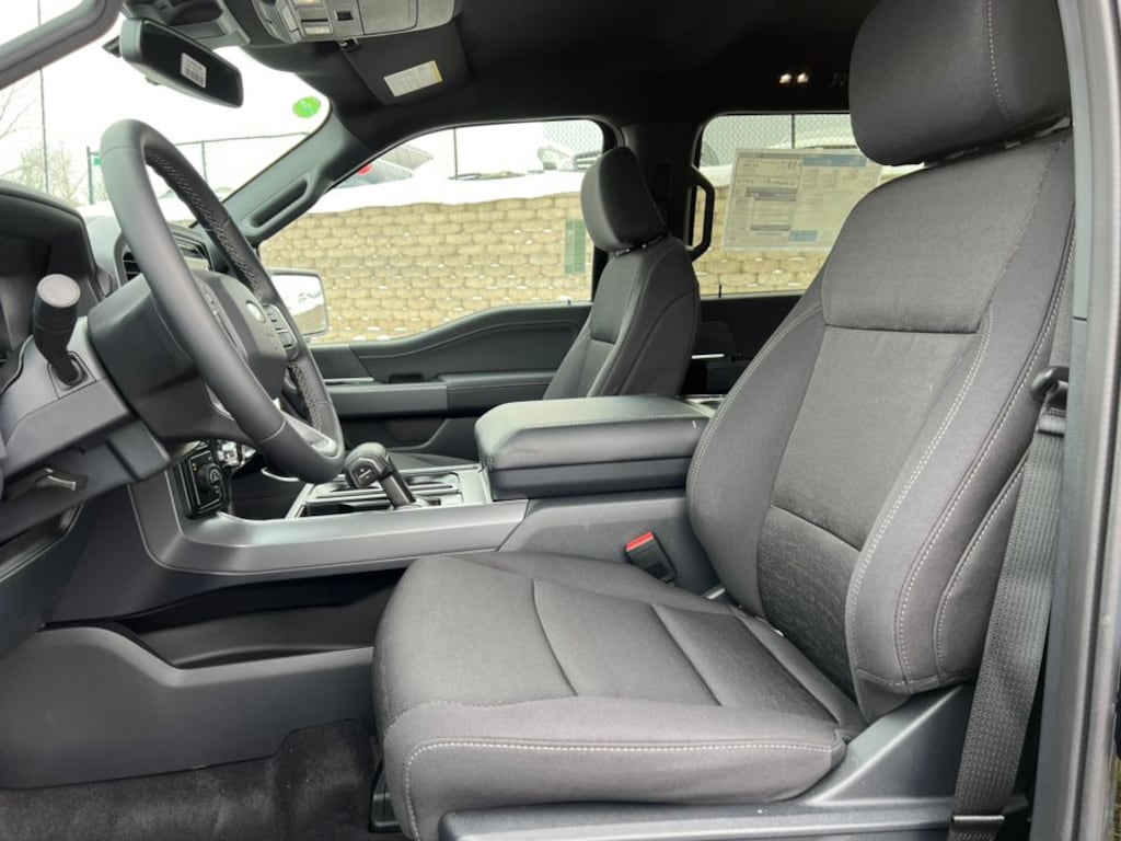 New 2026 Ford F-150 XLT Truck