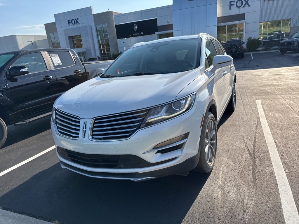 Used 2017 Lincoln MKC Select SUV