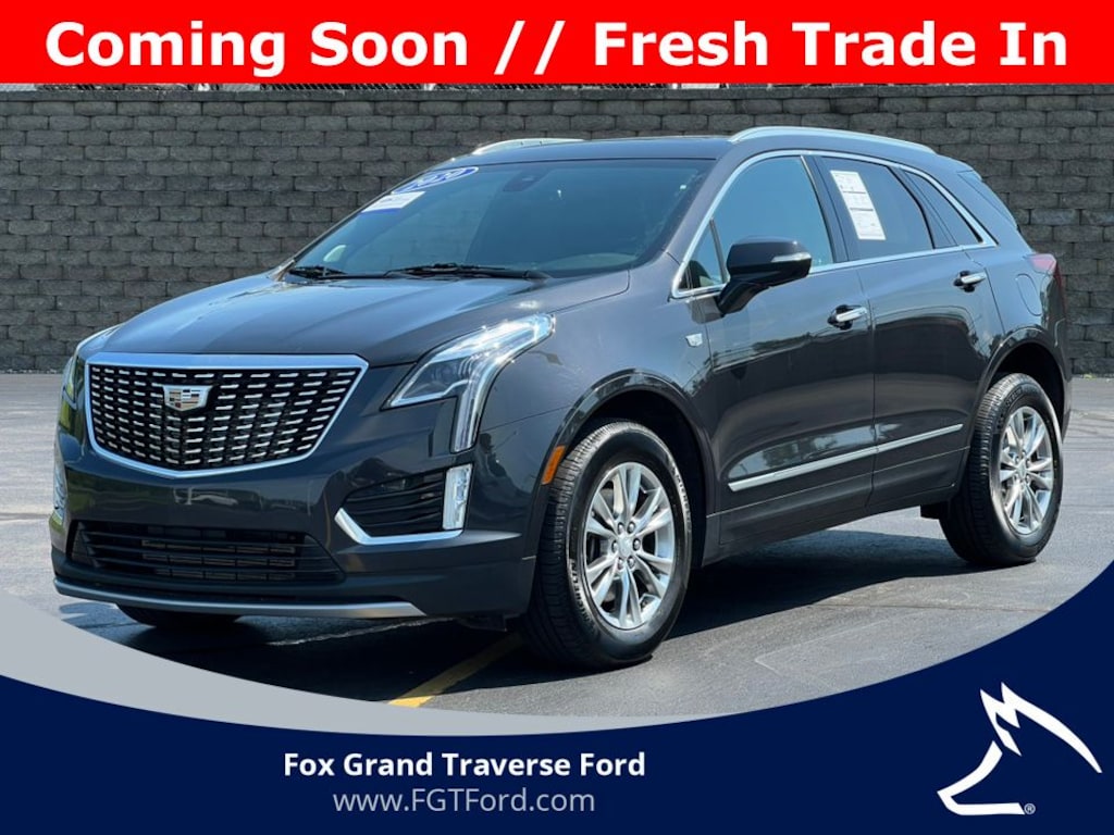 Used 2020 CADILLAC XT5 Premium Luxury SUV