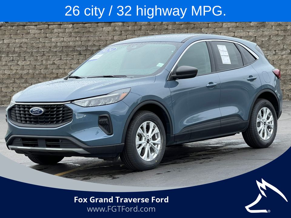 2024 Ford Escape SUV 