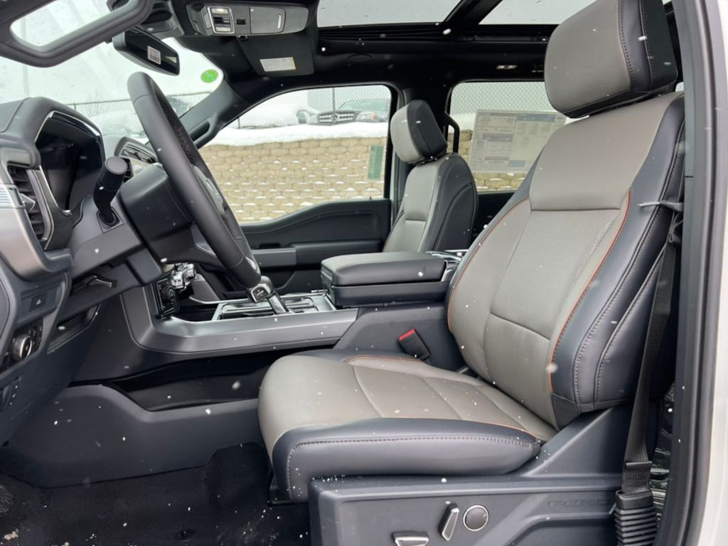 New 2026 Ford F-150 Lariat Truck