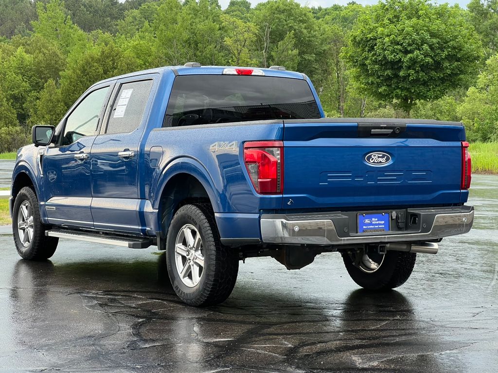 2024 Ford F-150 XLT - Photo 16