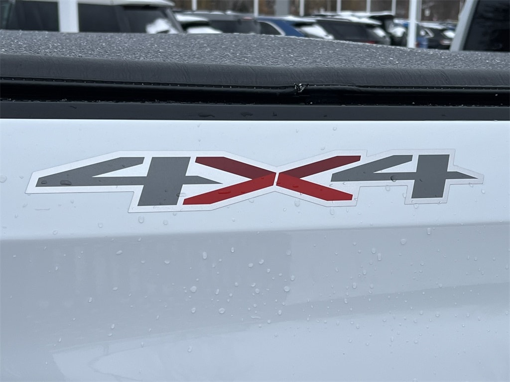 Certified 2021 Chevrolet Silverado 1500 LT Truck Crew Cab